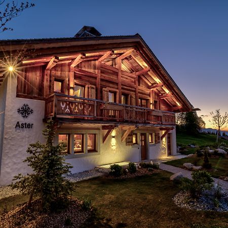 Armancette - The Leading Hotels Of The World 생제르베레뱅 외부 사진