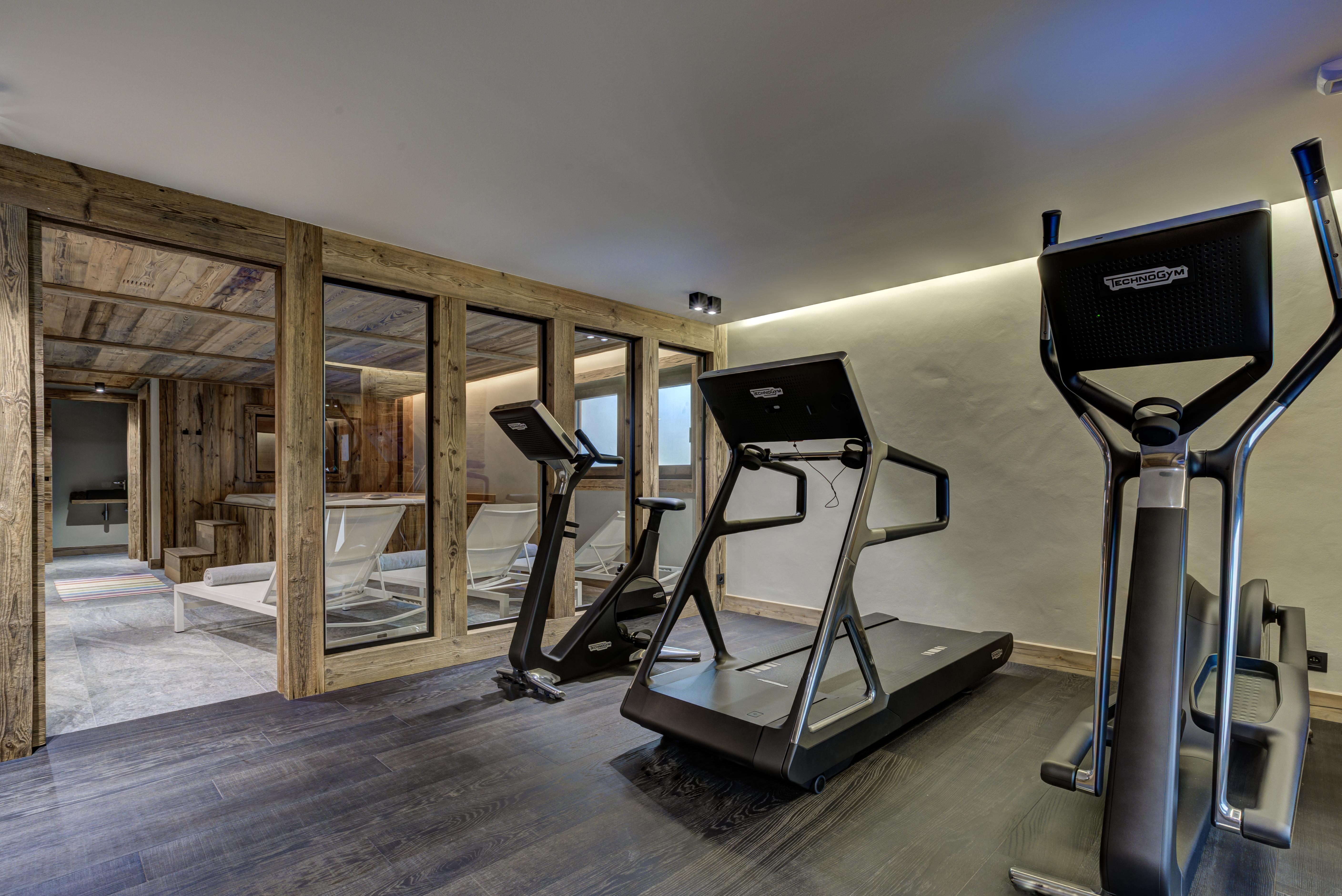 Armancette - The Leading Hotels Of The World 생제르베레뱅 외부 사진