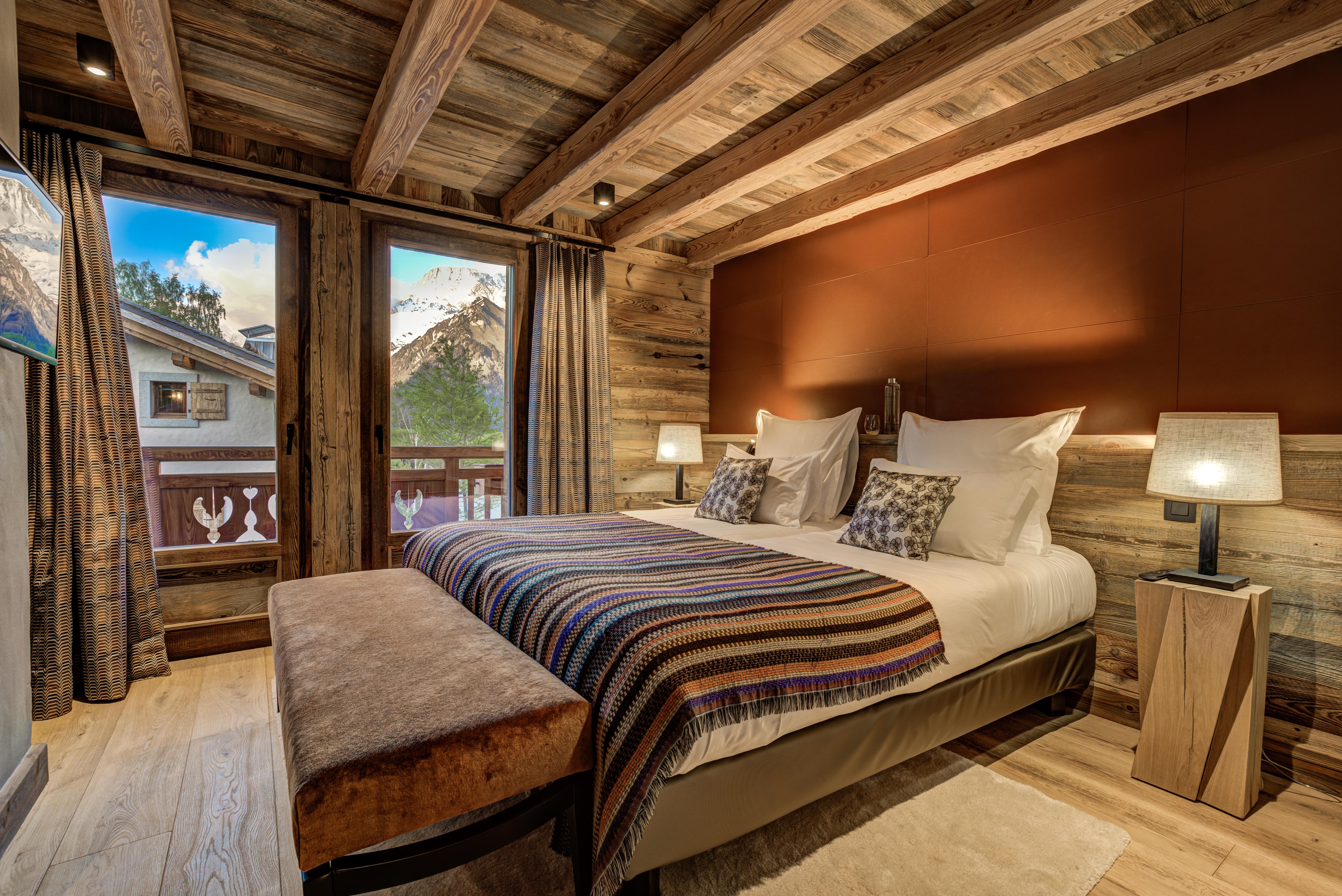 Armancette - The Leading Hotels Of The World 생제르베레뱅 외부 사진