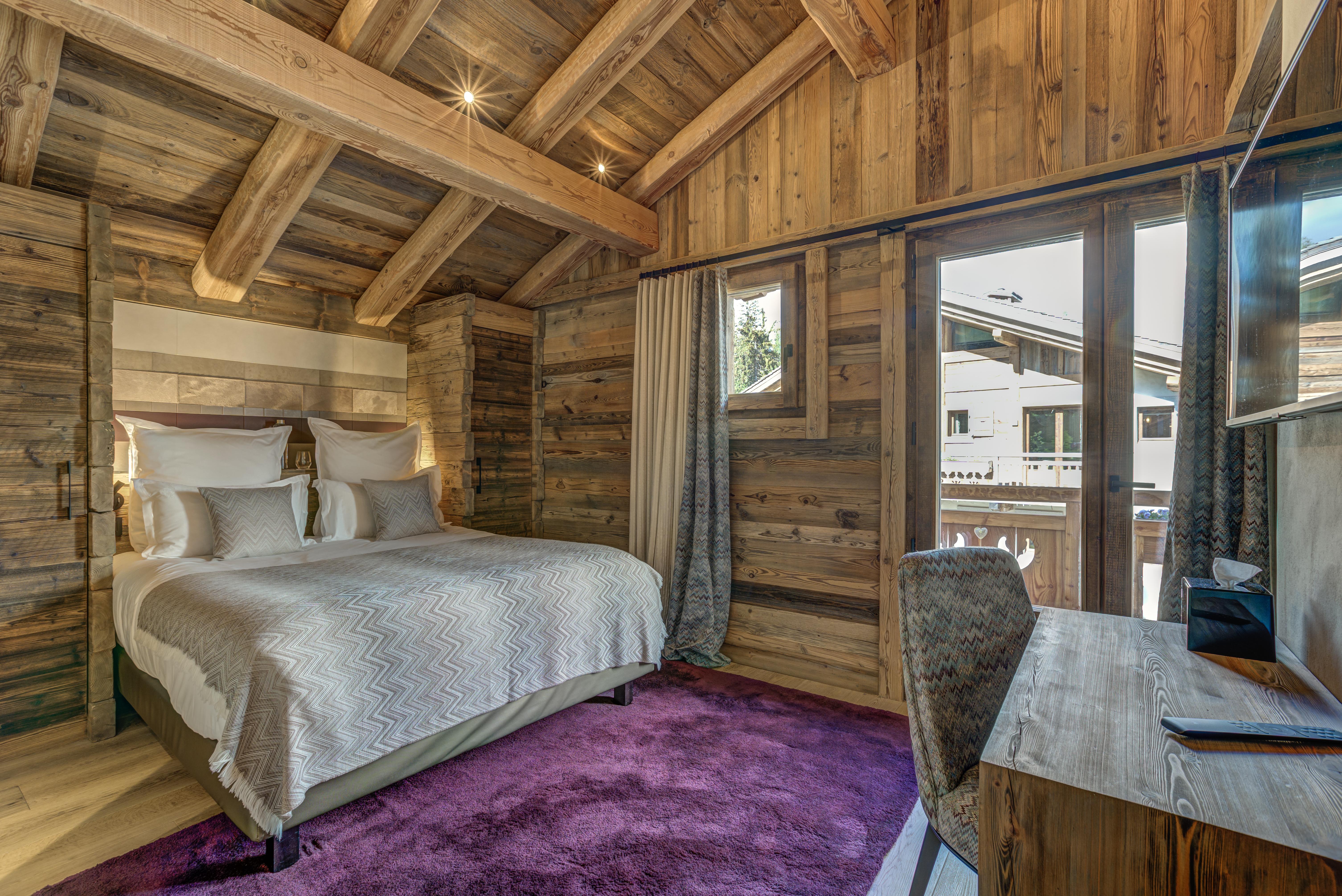 Armancette - The Leading Hotels Of The World 생제르베레뱅 외부 사진