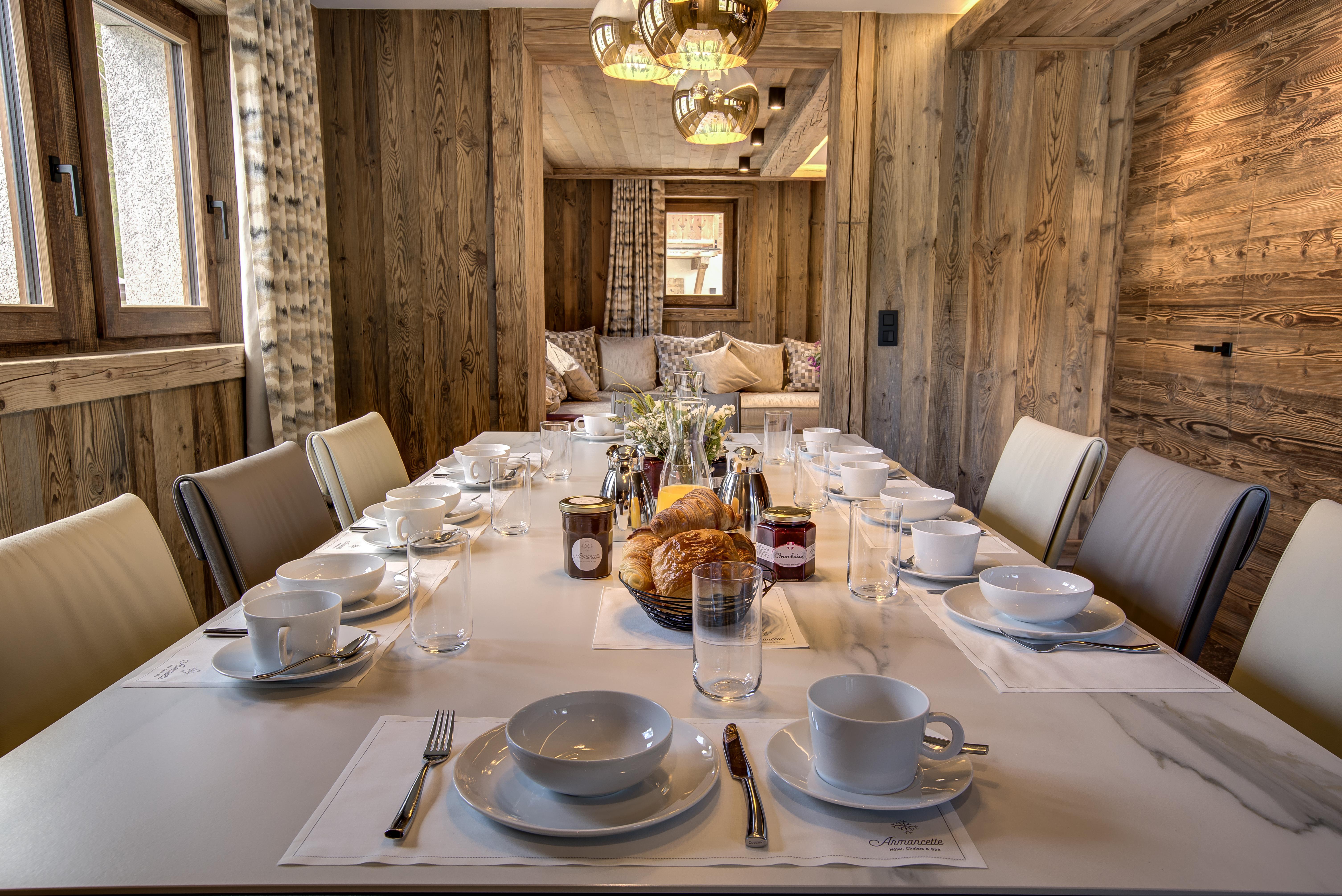 Armancette - The Leading Hotels Of The World 생제르베레뱅 외부 사진