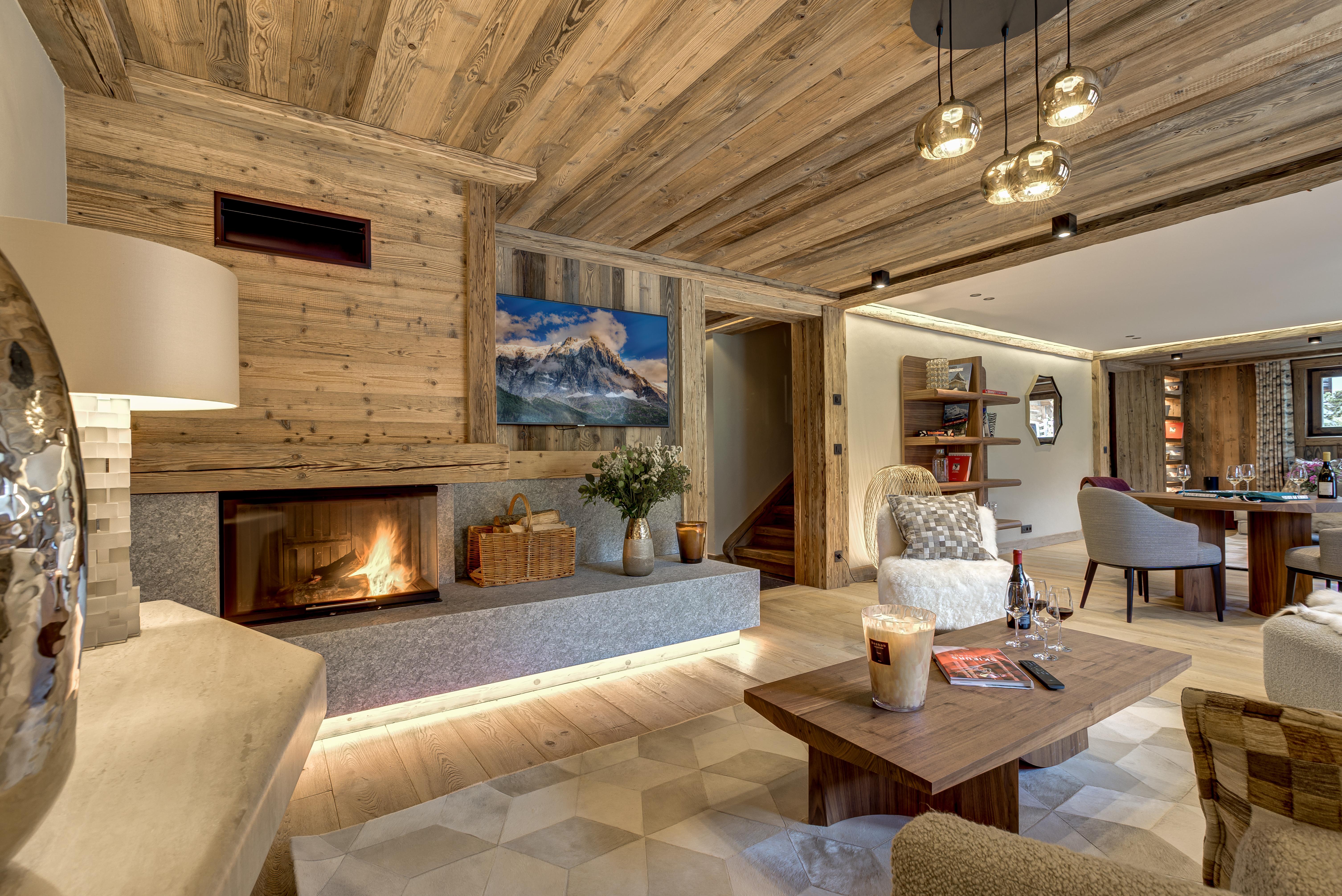 Armancette - The Leading Hotels Of The World 생제르베레뱅 외부 사진