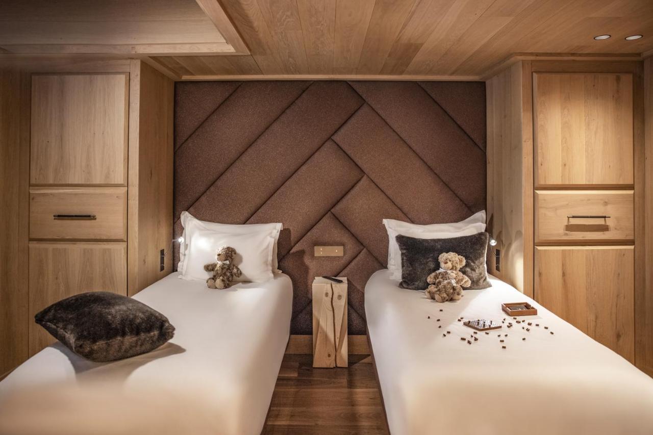 Armancette - The Leading Hotels Of The World 생제르베레뱅 외부 사진