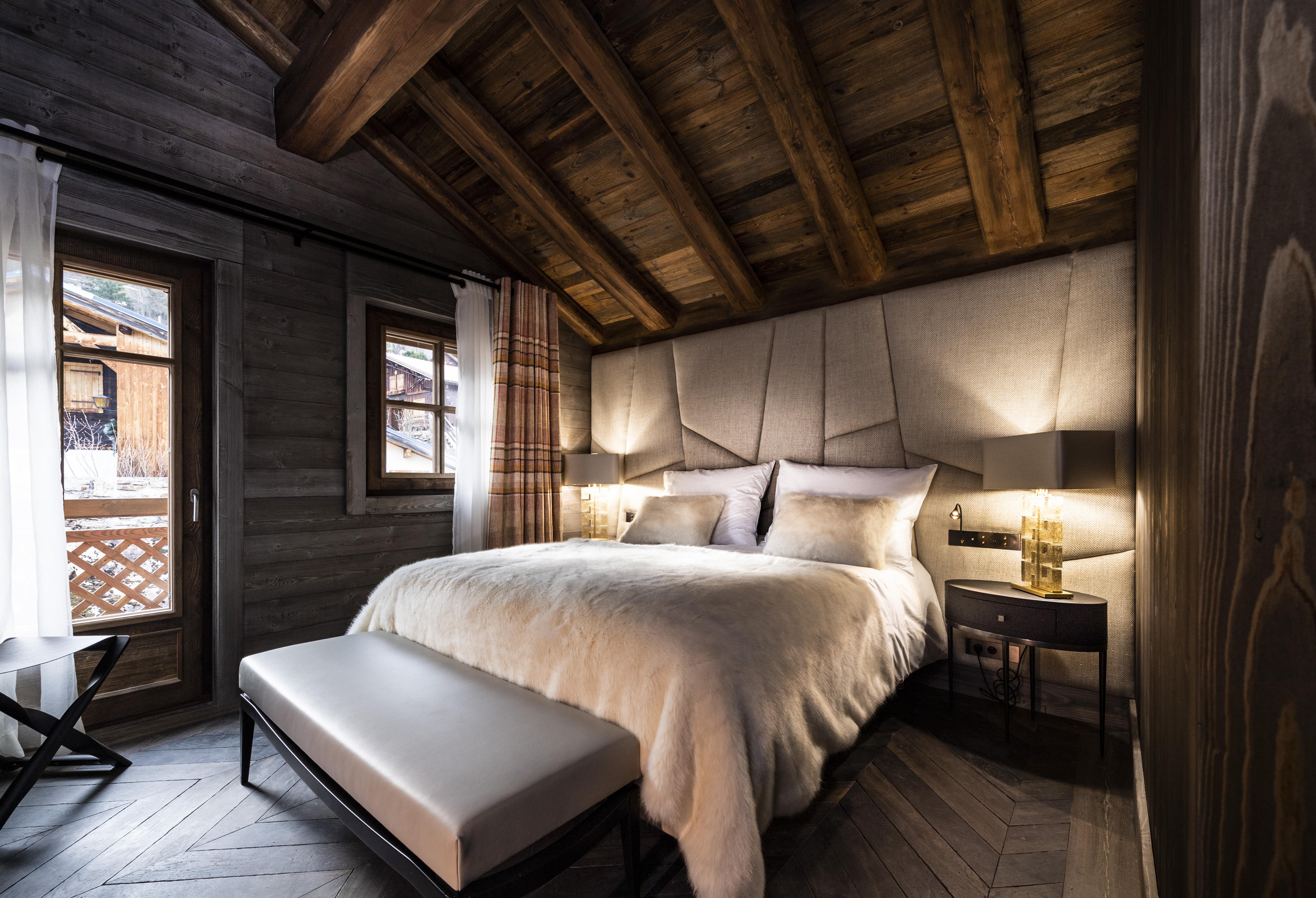 Armancette - The Leading Hotels Of The World 생제르베레뱅 외부 사진