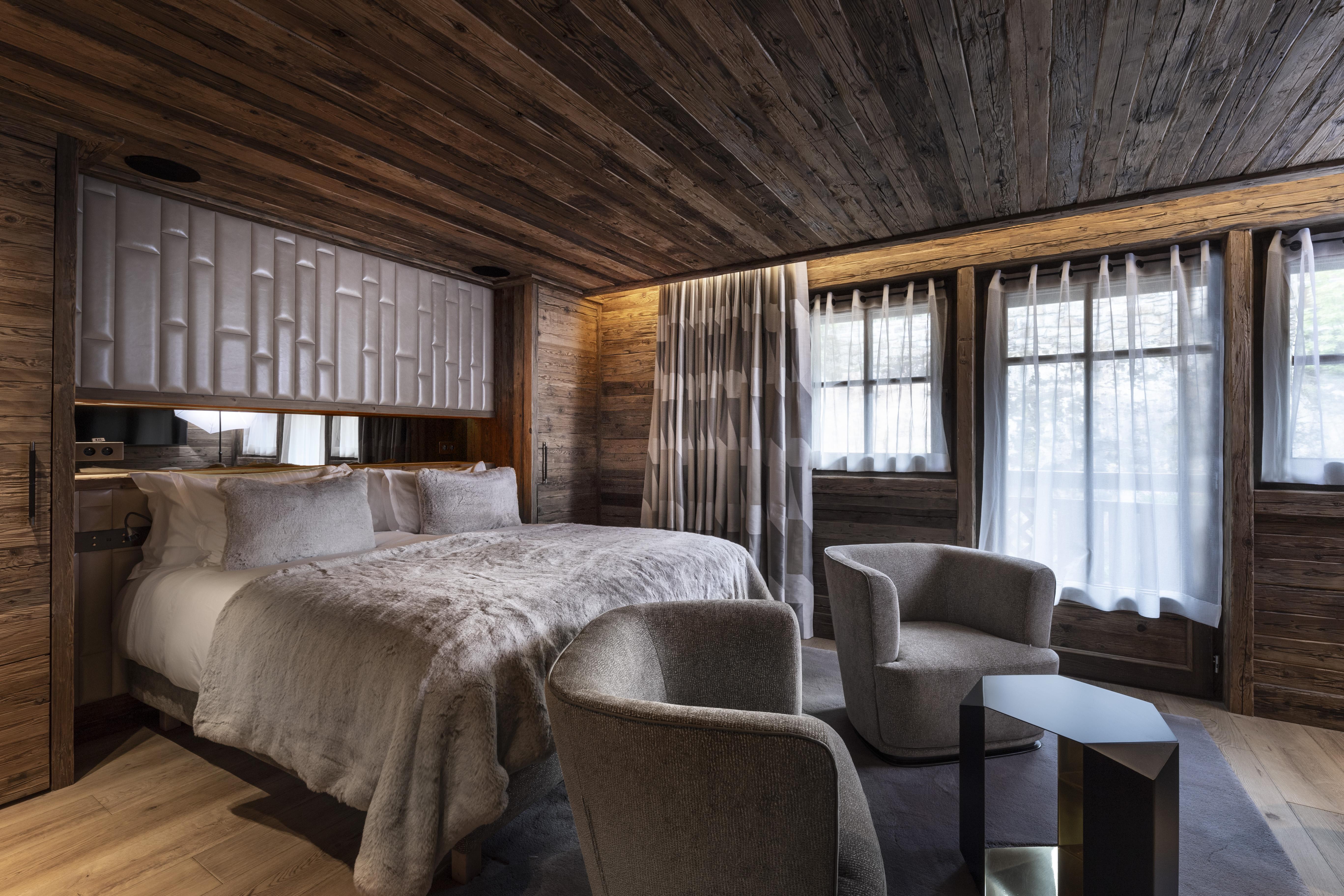 Armancette - The Leading Hotels Of The World 생제르베레뱅 외부 사진