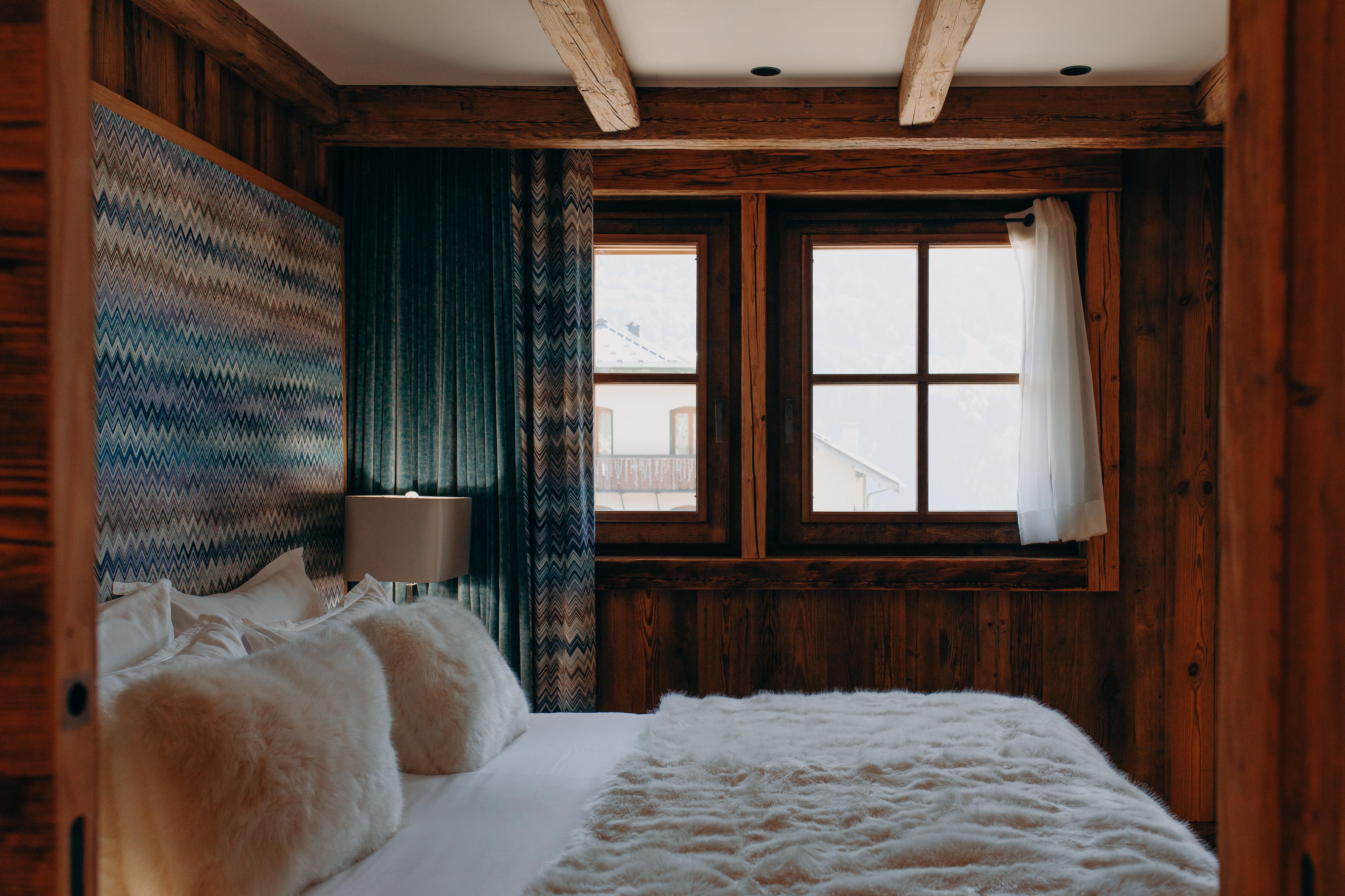Armancette - The Leading Hotels Of The World 생제르베레뱅 외부 사진
