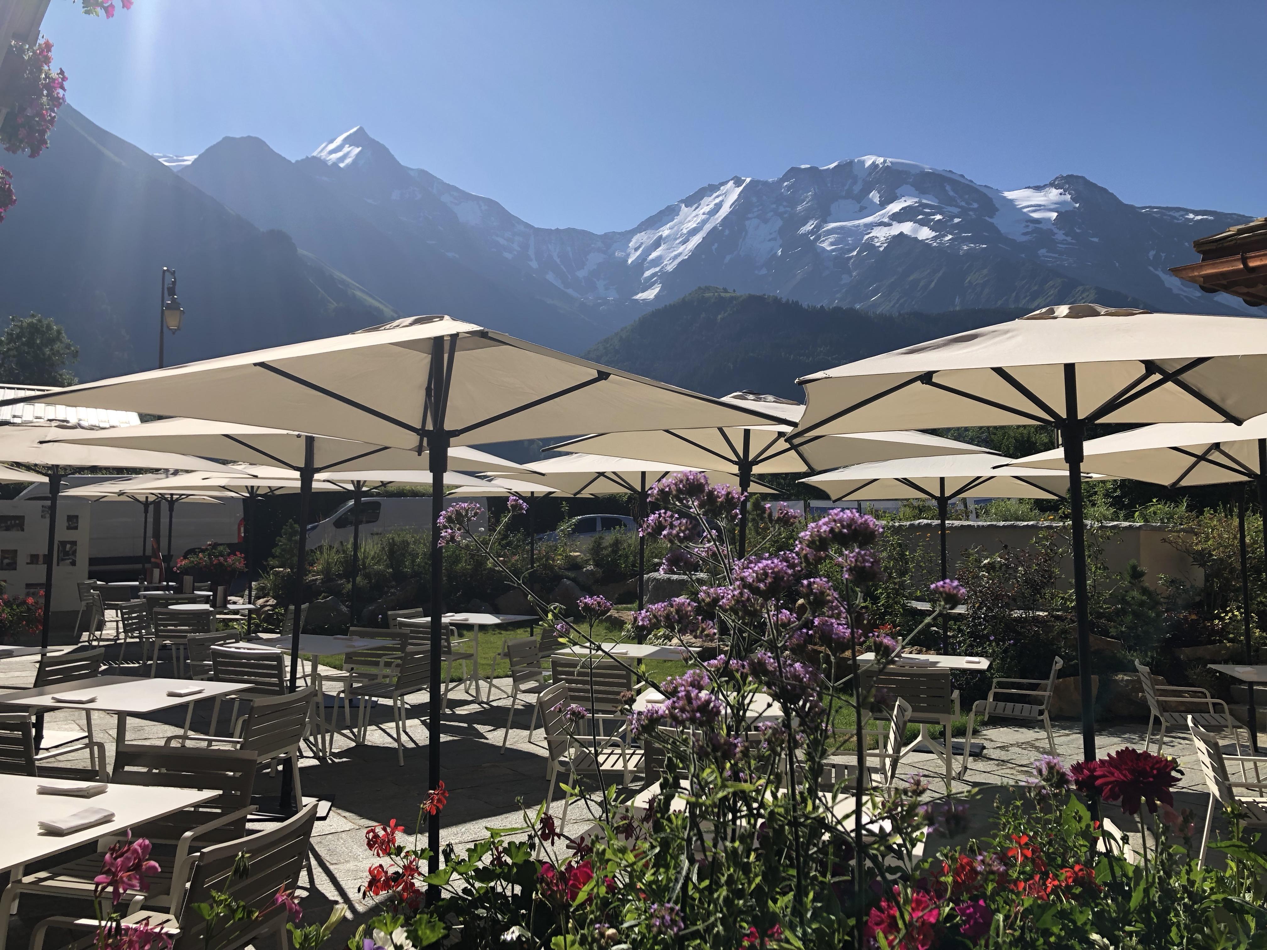 Armancette - The Leading Hotels Of The World 생제르베레뱅 외부 사진
