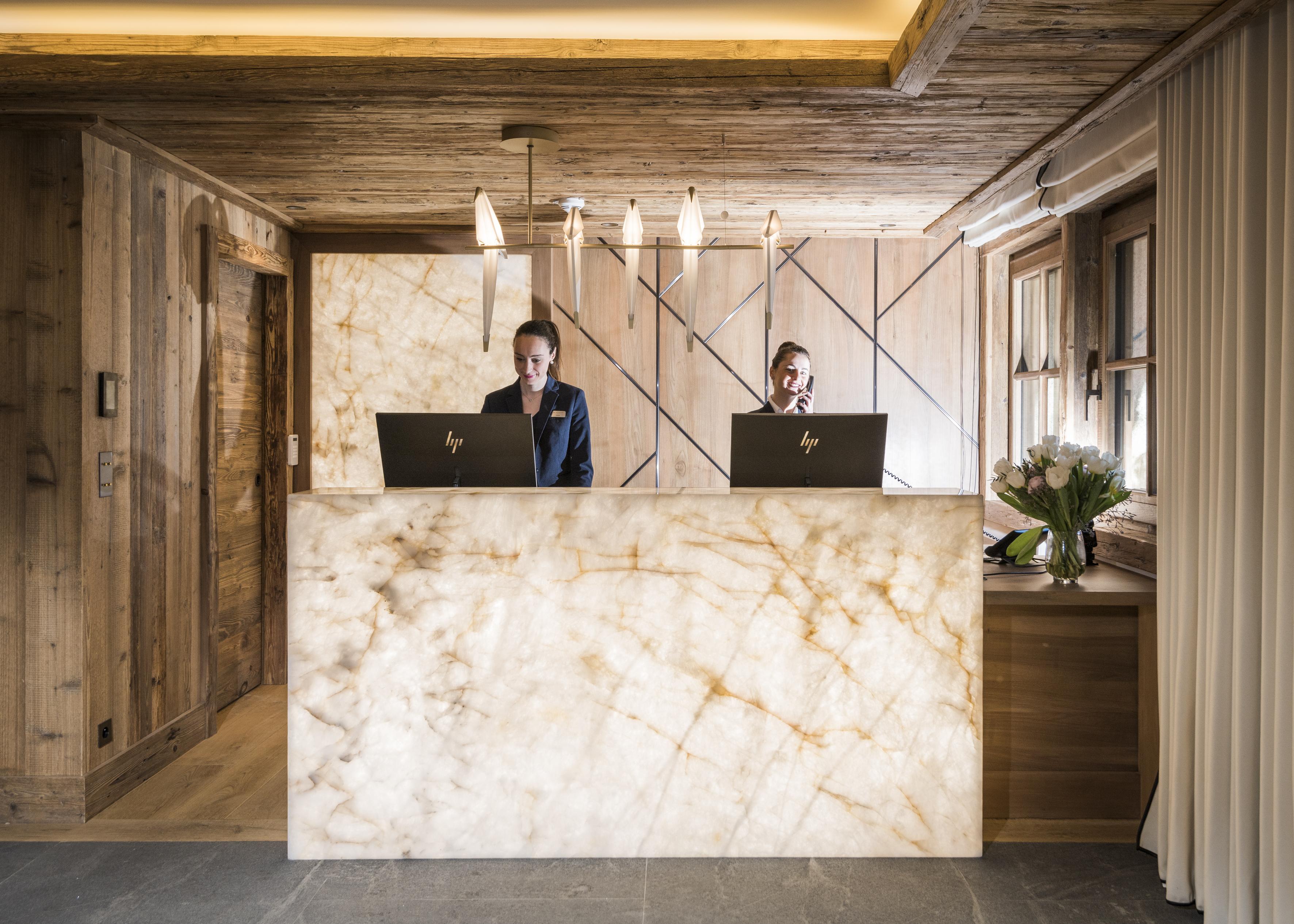 Armancette - The Leading Hotels Of The World 생제르베레뱅 외부 사진