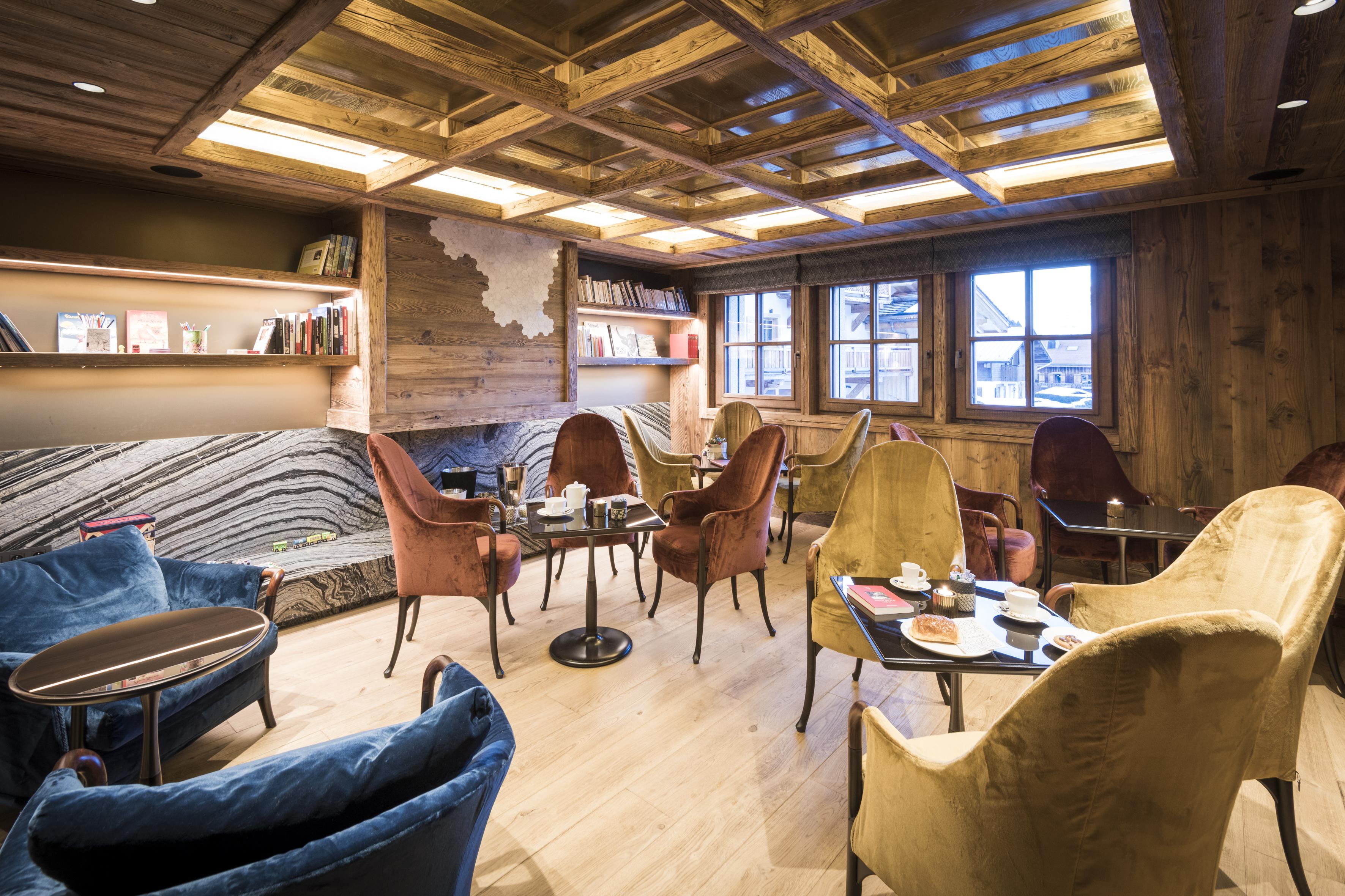Armancette - The Leading Hotels Of The World 생제르베레뱅 외부 사진