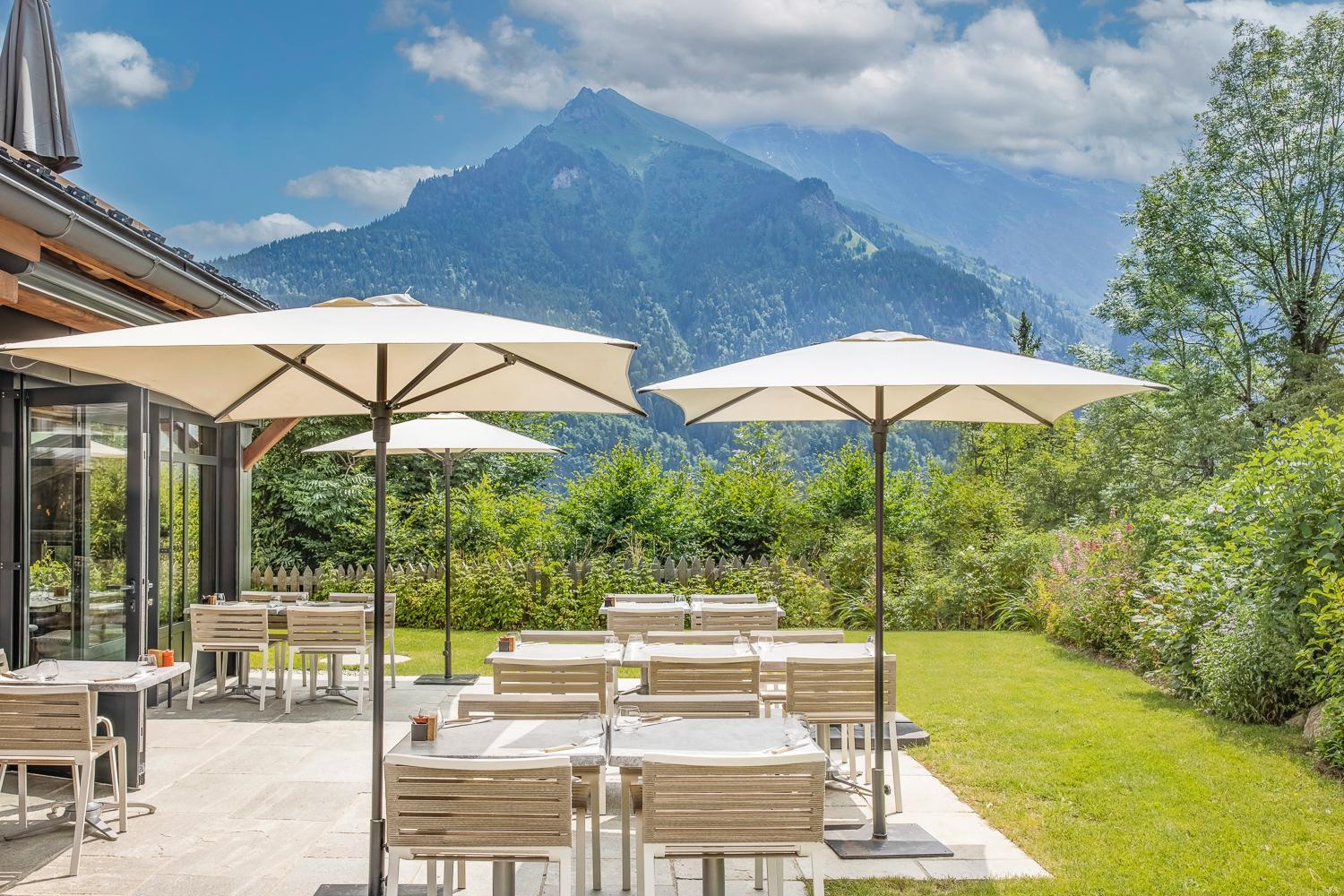 Armancette - The Leading Hotels Of The World 생제르베레뱅 외부 사진