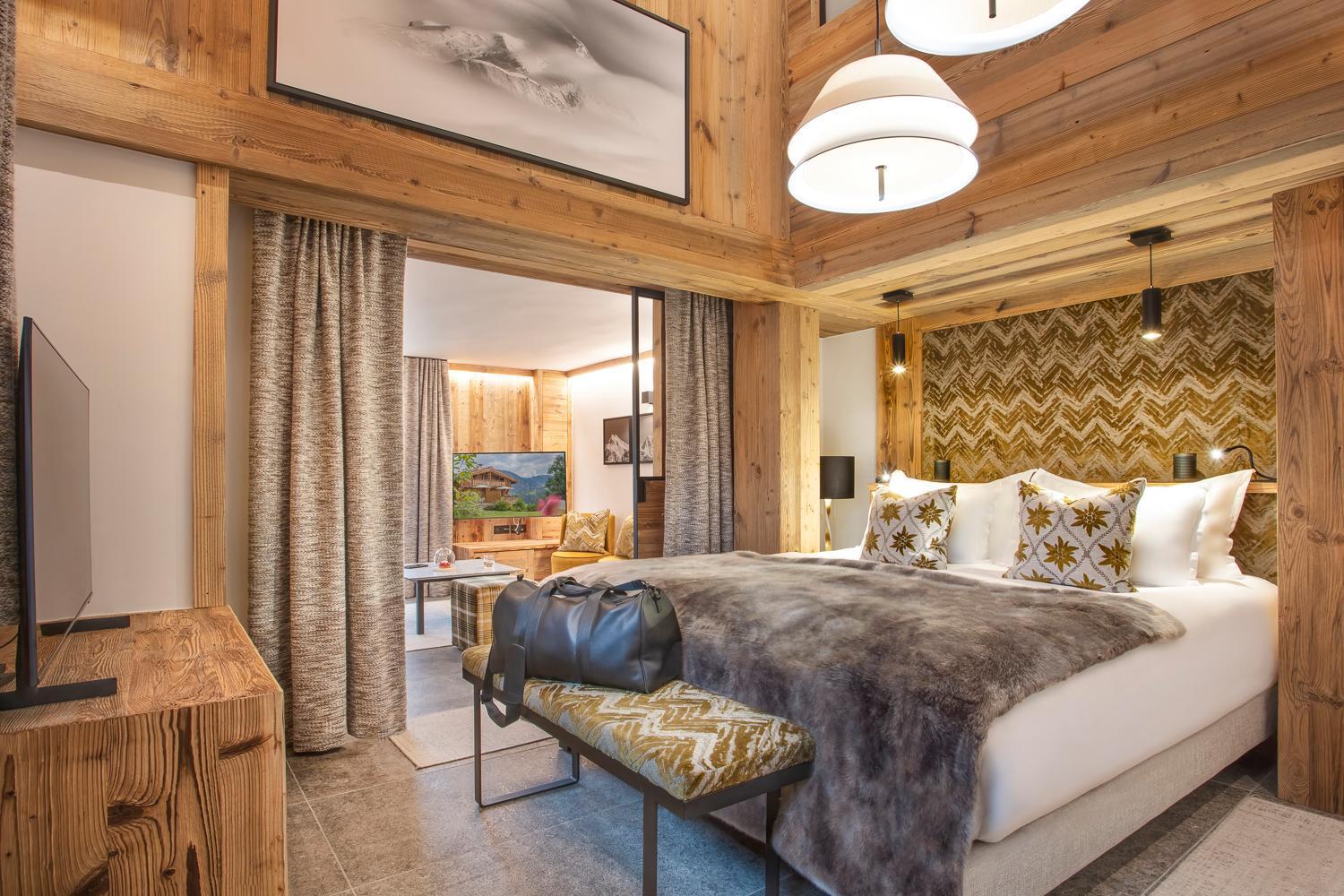Armancette - The Leading Hotels Of The World 생제르베레뱅 외부 사진
