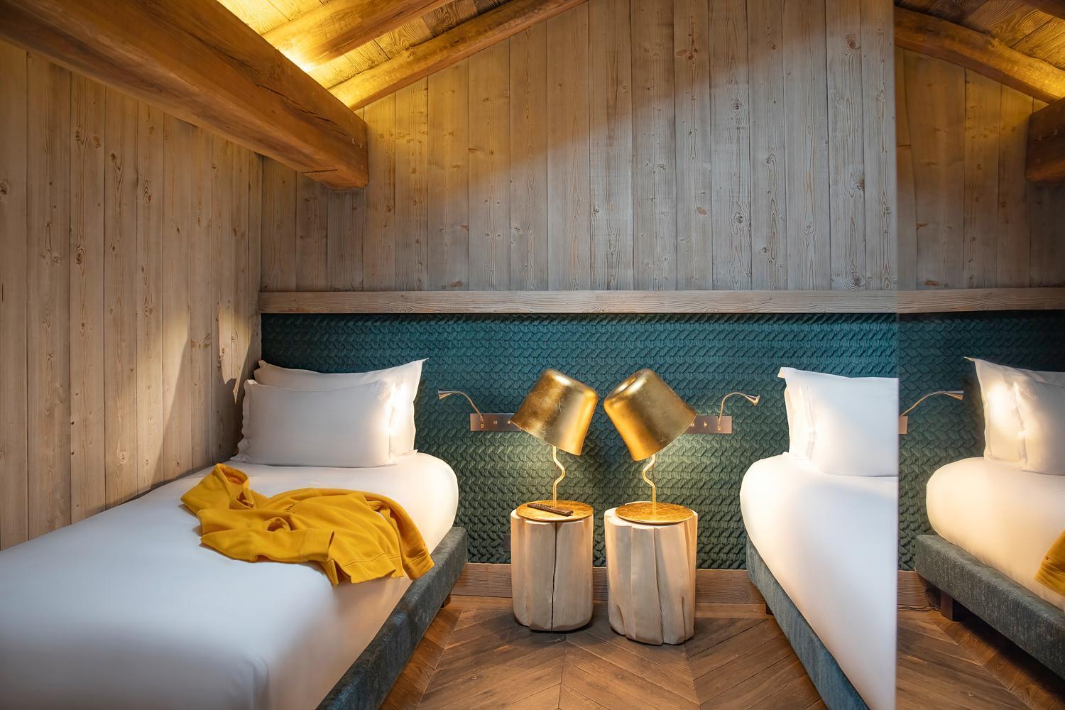 Armancette - The Leading Hotels Of The World 생제르베레뱅 외부 사진