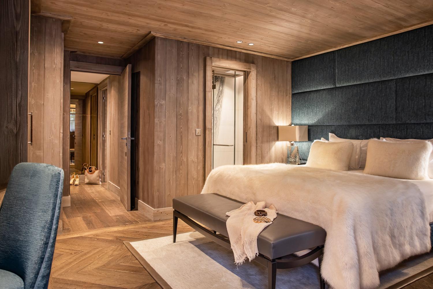 Armancette - The Leading Hotels Of The World 생제르베레뱅 외부 사진