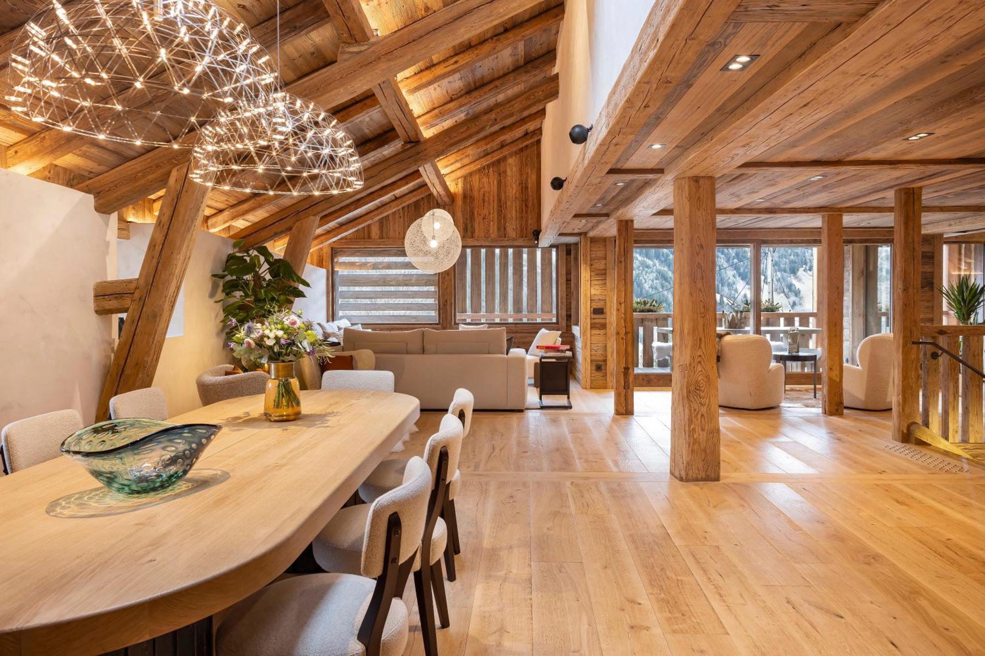 Armancette - The Leading Hotels Of The World 생제르베레뱅 외부 사진