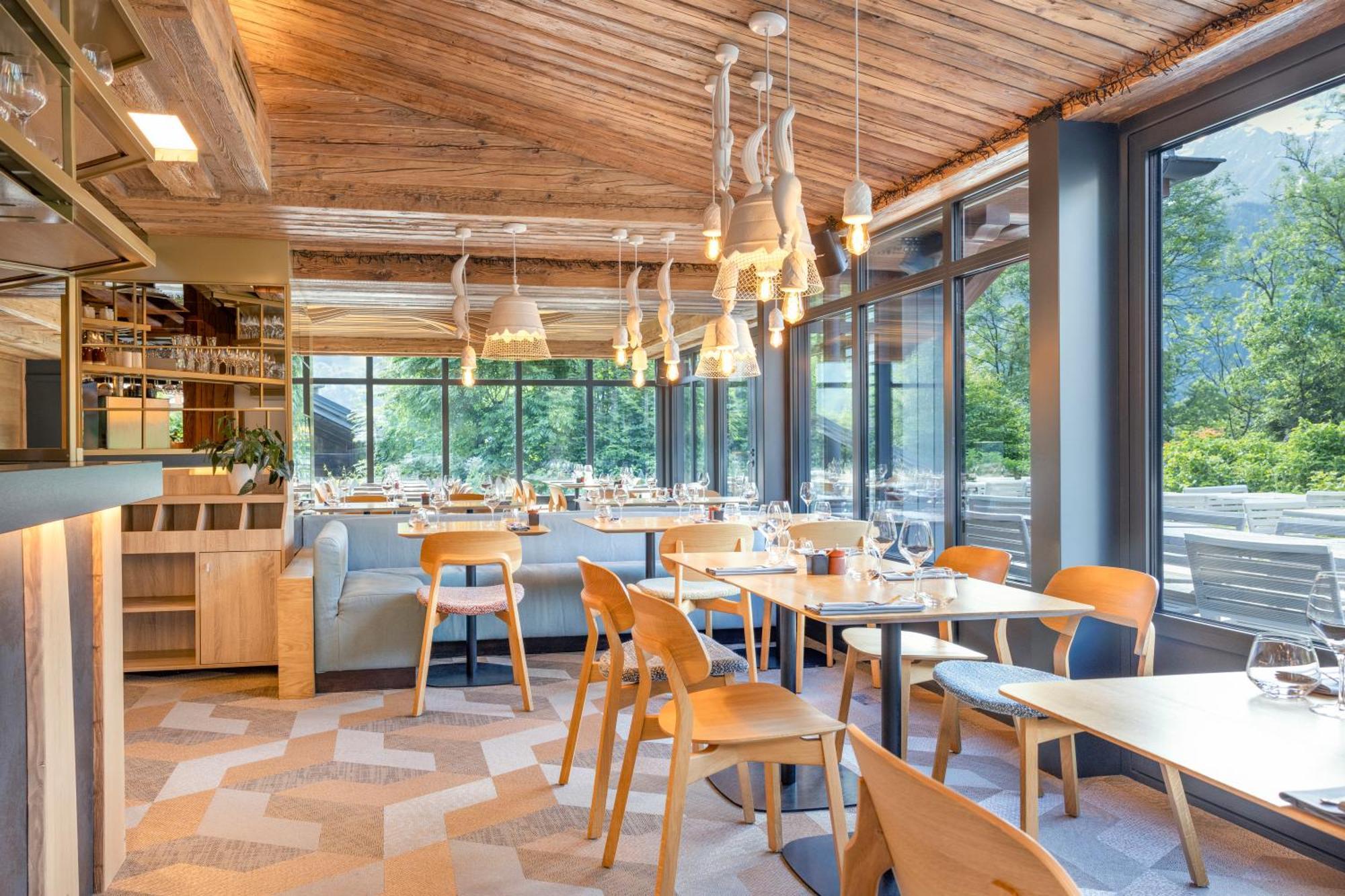 Armancette - The Leading Hotels Of The World 생제르베레뱅 외부 사진